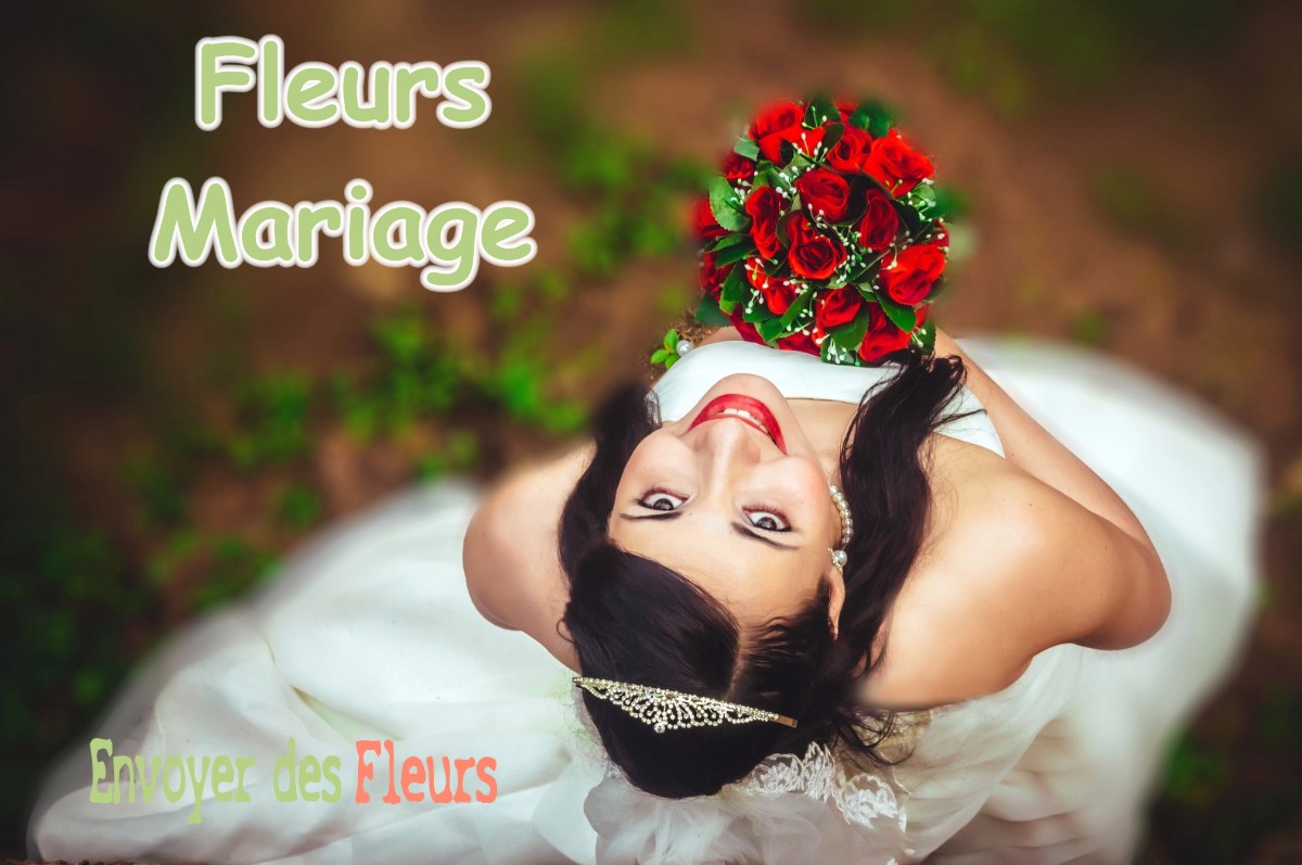lIVRAISON FLEURS MARIAGE à SAINT-MAURICE-LA-FOUGEREUSE